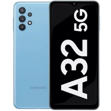 Смартфон Samsung Galaxy A32 5G 4/128GB Dual Awesome Blue A326B: Дисплей 6.5 TFT (720 x 1600) 270 ppi Corning Gorilla Glass 5