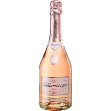 Игристое вино SCHLUMBERGER Klassik Rose brut, розовое брют, 0.75л (MAR90057670): Объем, л 0.75