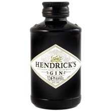 Джин Hendrick's 0.05л (DDSAT4P031): Об'єм, л 0.05