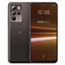 Смартфон HTC U23 Pro 5G 12/256GB Coffee Black: Дисплей 6.7" OLED (1080 x 2400) / Corning Gorilla Glass