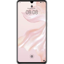 Смартфон Huawei P30 8/128GB Dual Pearl White: Дисплей 6.1 OLED (1080 x 2340) / 422 ppi