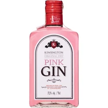 Джин Gin Kensington Dry Pink 0.7 (VTS6289420): Об'єм, л 0.7