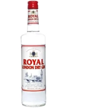 Джин Dilmoor Royal Gin, 0.7л 38% (ALR5294): Об'єм, л 0.7