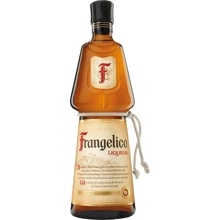 Лікер Frangelico 0.7л (DDSAU1K026): Об'єм, л 0.7