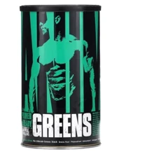 Universal Nutrition Animal Greens PAK 30 пакетиків: Форма випуску капсули