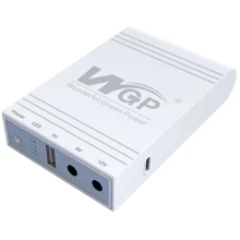 WGP DC (5 9 12V) POE (24V) 10400mAh (POE04): Виробник WGP