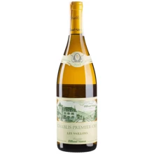 Вино Billaud-Simon Chablis Premier Cru Les Vaillons біле сухе 0.75 л (BWW3858): Країна виробник Франція