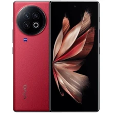 Смартфон Vivo X Fold 2 12/256GB Red: Дисплей 8.03" Foldable LTPO4 AMOLED (1916 x 2160) 360 ppi / 6.53" AMOLED (1080 x 2520)