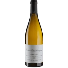 Вино Domaine de Montille Corton Charlemagne Grand Cru 2020 біле сухе 0.75л (BWT8825): Країна виробник Франція