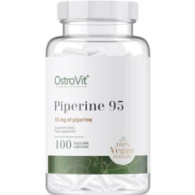 OstroVit Piperine 95 VEGE Піперін 100 капсул: Виробник OstroVit