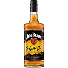 Віскі Jim Beam Honey 1л (DDSBS1B007): Об'єм, л 1