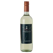 Вино Cantina Di Castelnuovo Del Garda Chardonnay сухе біле 12% (0.75 л) (AS8000009446420): Країна виробник Італія