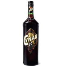 Лікер Артишоковий Cynar 70 High Proof, 1л 35% (DDSAU1K115): Об'єм, л 1