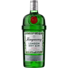 Джин Tanqueray London Dry Gin, 1л 47.3% (BDA1GN-TAN100-001): Об'єм, л 1