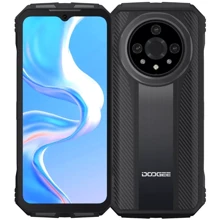 Смартфон Doogee V31 GT 12/256Gb Knight Black: Дисплей 6.58" AMOLED (2400x1080)