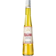 Лікер Galliano Authentico 42.3% 0.5л (PRA8716000967237): Об'єм, л 0.5