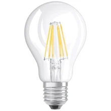 Лампа світлодіодна Osram LED A60 7W (806Lm) 2700K E27 філаментна: Тип цоколя E27