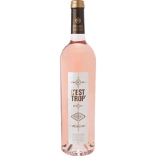 Вино Saint Tropez C'Est Trop Rose (0,75 л) (BW31828): Країна виробник Франція