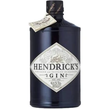 Джин Hendrick's 1л 41.4% (DDSAT4P145): Об'єм, л 1