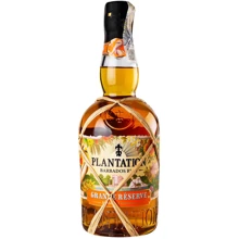 Ром Plantation Grande Reserve, 40% 0.7л (AS8000013674316): Об'єм, л 0.7