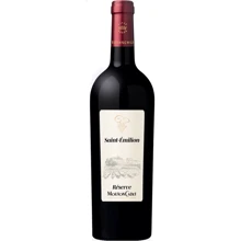 Вино Mouton Cadet Reserve St Emilion червоне 0.75 л (WHS3262151101754): Країна виробник Франція