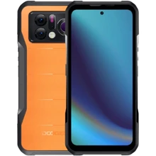 Смартфон Doogee V20 Pro 12/256Gb Sunset Orange: Дисплей 6.43" AMOLED (2400x1080) / 409 ppi / Corning Gorilla Glass 5