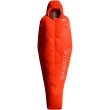 Спальный мешок Mammut 2410-02570 Perform Down Bag -7C safety orange L: Тип кокон