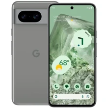 Смартфон Google Pixel 8 8/128GB Hazel: Дисплей 6.2" OLED (1080 x 2400) / 428 ppi / Corning Gorilla Glass Victus