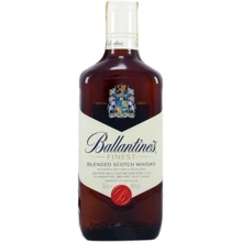 Виски Ballantine's Finest 0.5л, 40% (STA5000299606728): Объем, л 0.5