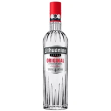 Горілка LITHUANIAN VODKA Original 0.7л 40% (STA4770033220077): Об'єм, л 0.7