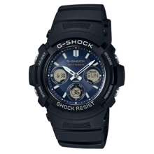 Наручные часы Casio AWG-M100SB-2AER: Стиль Спортивный