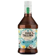 Лікер Liviko Vana Tallinn Coconut 0.5л 16% (WNF4740050006541): Об'єм, л 0.5