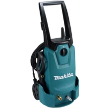 Мінімийка високого тиску Makita HW1200: Максимальний тиск (бар) 120