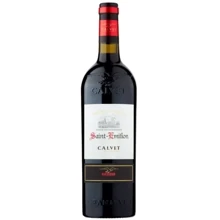 Вино Calvet Reserve des Remparts Saint-Emilion сухе червоне 13% 0.75 л (DDSAG1G024): Країна виробник Франція