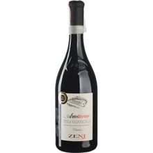 Вино Zeni Amarone della Valpolicella Classico 2020 червоне сухе 15.5% 0.75 л (BWR9581): Країна виробник Італія