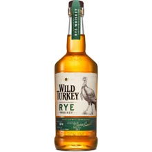 Бурбон Wild Turkey Rye 0.7л (DDSAU1K063): Об'єм, л 0.7