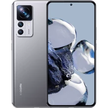 Смартфон Xiaomi 12T Pro 12/256GB Silver (Global): Дисплей 6.67 AMOLED (1220x2712) 446 ppi Corning Gorilla Glass 5