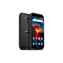 Смартфон Ulefone Armor X7 Pro 4/32Gb Black: Дисплей 5.0 "IPS LCD (720 x 1280 крапок) / 16.7 млн. Квітів / 294 ppi / сенсорний, ємнісний