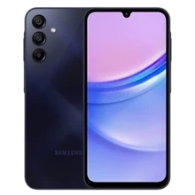 Смартфон Samsung Galaxy A15 6/128GB Blue Black A155F: Дисплей 6.5" Super AMOLED (1080 x 2340) / 412 ppi