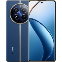 Смартфон Realme 12 Pro 5G 8/256GB Submarine Blue (UA UCRF): Дисплей 6.7" AMOLED (2412x1080) / 394 ppi