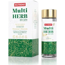 Nutrend MultiHerb 90 капсул: Форма выпуска Капсулы