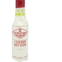 Біттер Fee Brothers Cherry, 0.15л 4.8% (PRV791863140667): Об'єм, л 0.15