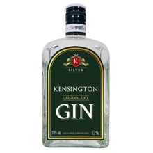 Джин Gin Kensington Dry Silver 0.7 (VTS6289410): Об'єм, л 0.7