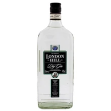 Джин London Hill Dry Gin (1,0 л) (BW66553): Об'єм, л 1