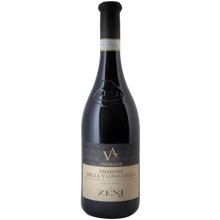 Вино Zeni Amarone della Valpolicella Classico Vigne Alte 2018 червоне сухе 0.75 л (BWT6540): Країна виробник Италия