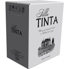 Вино Villa Tinta Sauvignon Blanс біле сухе 11-12% (10 л) (AS8000019412729): Країна виробник Україна