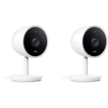 Nest Cam Indoor IQ 2 Pack (NC3200US): Виробник Nest