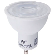 Лампа Nowodvorski 9178 Reflector led GU10 1x7W 4000K: Тип цоколя GU10