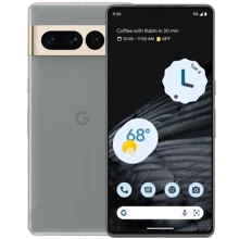 Смартфон Google Pixel 7 Pro 12/128GB Hazel: Дисплей 6.7" AMOLED (1440х3120)