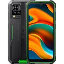 Смартфон Blackview BV4800 3/64GB Green: Дисплей 6.56" IPS (1612х720) / 269 ppi / Gorilla Glass 5